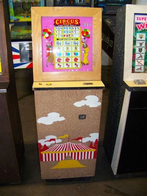 circus days slot machine